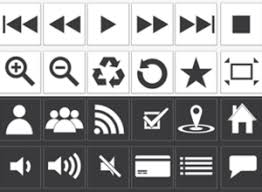 96 Vector Icons Vector Free Vector Icons Minimalist Icons