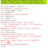 There are two methods in python to check for lowercase and to convert uppercase alphabets to lowercase alphabets. 1