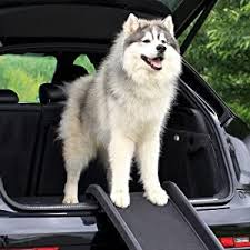 Dibea Hunderampe Hundetreppe Hundeautorampe Kofferraumrampe Fur Haustiere Amazon De Haustier In 2020 Hunderampe Hund Auto Hund Unter Treppe