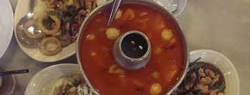 Menu sedap air tangan chef zubir! The 13 Best Places For Seafood In Shah Alam