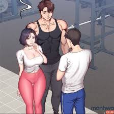Fitness Pornhwa 690 - Cartoon Porn