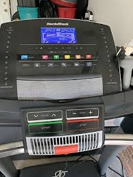 Hi it's the first time i've used my nordic track new bike. Treadmills Nordictrack Treadmill