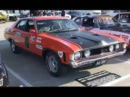 The ford falcon gt is an automobile produced by ford australia from 1967 to 1976 as the performance version of its falcon model an xa series ho was abandoned in the early stage of development due to public pressure in 1972 after an infamous newspaper. 1972 Ford Falcon Xa Gt Ho Youtube