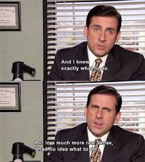 Michael Scott Just Has A Way With Words 28 Pics Office Humor Michael Scott Quotes Office Quotes