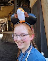 6 Small Mouse Ears and 2 Large Ears! for Porgs, Park Pals Cutie Cuffs, and  Grogu! Extra Ears to Give Out at the Park. Spread the Magic!