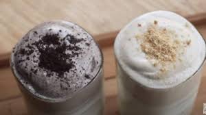 Cara membuat kopi dalgona agar lebih mudah adalah dengan memakai hand mixer. Resep Membuat Minuman Oreo Dalgona Dan Regal Dalgona Tanpa Whip Cream Halaman All Tribun Manado