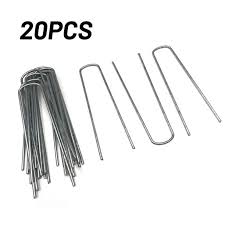 Maybe you would like to learn more about one of these? 20 X Heavy Duty Galvanised Steel Tent Pegs Metal Camping Ground Sheet Anchor Walmart Com Walmart Com