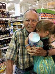 4-Year-Old Visits Her 82-Year-Old Best Friend for Halloween - ABC News