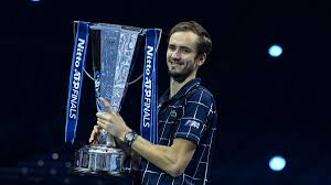 Ultimul mare meci de tenis masculin al acestui an a fost o bătălie între doi dintre reprezentanții tinerei generații din tenisul mondial masculin. Anul Ciudat Al Lui Medvedev Renasterea Unui Tenismen Care Se AunÅ£a Din 2019 Dominant Eurosport