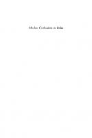 Become a patron of alexander dinh today: Muslim Political Discourse In Postcolonial India Monuments Memory Contestation 1 Nbsp Ed 1317559541 9781317559542 Dokumen Pub