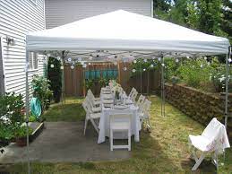 Wedding Shower Backyard Tent Garden Party Bridal Shower Bridal Shower Theme