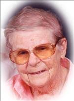 Obituary information for Avis J. Lancaster