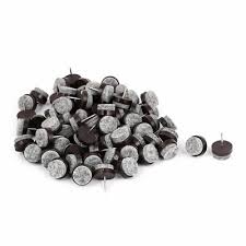 About 0% of these are other furniture hardware, 0% are furniture legs. 70x Table Chair Leg Floor Felt Pad Skid Glide Slide Diy Nail Protectors 17mm Dia Other Home Furniture Furniture