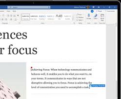 If you've ever tried to center a paragraph in word, you know it's a simple matter of selecting the text with your mouse, and clicking on the little center icon, right? Microsoft Office 2021 Descargar
