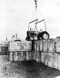 Each plan is developed through extensive research and collaboration with your team. Delivery Of Tractors Under The Marshall Plan Le Havre 1949 Cvce Website