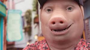 John Pork de Game by BerthaMagugusing