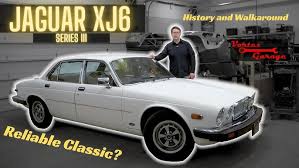 Jaguar XJ6 Series 3 Owner Review - YouTube