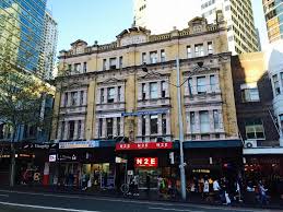 Maybe you would like to learn more about one of these? The George Street Hotel Sydney Australia Booking Com