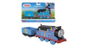 Buy Thomas Friends Motorised Trackmaster New Train
