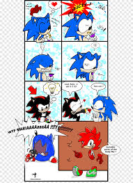 Something for all you comic readers out there! Shadow The Hedgehog Rayman 3 Hoodlum Havoc Sonic Advance Sonic The Hedgehog Drawing Sonic Advance 2 Comics Text Png Pngegg