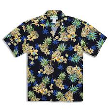 Total $0.00 | shopping cart. Men S Hawaiian Shirt Golden Pineapple Navy Blue