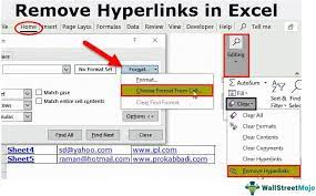 How To Remove Hyperlinks In Excel? | Top 3 Useful Tips And Methods
