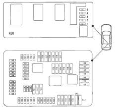I would look in the rear compartment where the inverter and battery breaker box is located, look for a fuse block that only has 4 fuses in it near that breaker box mounted to the back or side wall in that compartment. Diagram Wiring Diagram For Car Fuse Box Bmw 1978 82 Full Version Hd Quality 1978 82 Gwendiagram Premioraffaello It