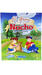 También puede imprimir un libro en un archivo en lugar de en una impresora. Cartilla El Gran Nacho Libro De Lecto Escritura Aprende A Leer Y Escribir