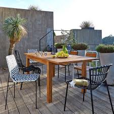 Table De Jardin Notre Selection Pour L Ete Table De Jardin Table Exterieur Chaise De Jardin