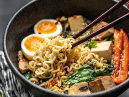 To the broth, add the juice of 1 lime, a tablespoon of sugar, 2 teaspoons of fish sauce, and a good pinch of pepper flakes (if desired). 6 Ways To Upgrade Instant Ramen Make It A Meal Budget Bytes