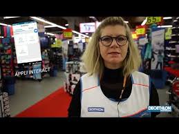 Decathlon, dont le fameux slogan « a fond la forme ! Les Samedis Sportfs A Decathlon Perpignan Youtube