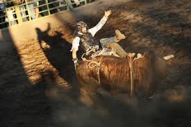 Locals dominate Coos County rodeo