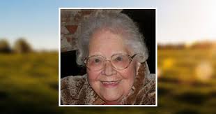 Luella Olson Obituary July 2, 2017