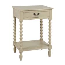 One Of My Favorite Discoveries At Christmastreeshops Com The Grainhouse Trade Ball Leg 1 Drawer Squa Square Accent Tables Furniture Gifts Christmas Tree Shop
