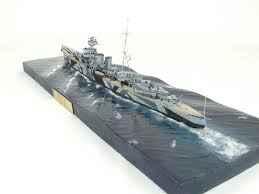HMS Calcutta, C Class Cruiser 1941 - 1 ...