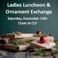 Ladies Luncheon & Ornament Exchange event in Pocatello, ID