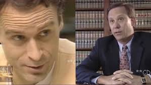 1995 Ted Bundy Prosecutor Larry Simpson and Attorney Lynn Alan Thompson