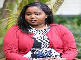 Gideon moi finds it difficult reading his daughter's handwriting wonders how she got to universitynation. Daniel Moi S Grand Daughter Reads Emotional Poem During Funeral Service The Standard