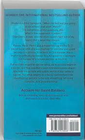 True Blue – David Baldacci – Littera – Bibles, Auto-Books & More Books