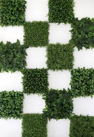 Diy Greenery Wall Greenery Wall Decor Diy Plants Decor Artificial Grass Wall