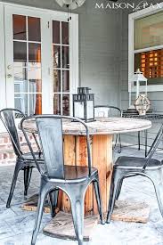 How To Waterproof Outdoor Furniture The Easy Way Maison De Pax Outdoor Wood Furniture Waterproof Outdoor Furniture Wood Patio Furniture