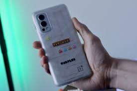 This is what the OnePlus X PacMan phone ...