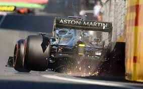 The 2021 azerbaijan grand prix (officially known as the formula 1 azerbaijan grand prix 2021) was a formula one motor race held on 6 june 2021 at the baku city circuit in baku, azerbaijan. Charles Leclerc Takes Azerbaijan Grand Prix Pole In Chaotic Crash Filled Session