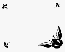 Check spelling or type a new query. Flowers Frame Hitam Putih Hd Png Download Transparent Png Image Pngitem
