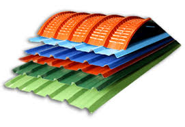 And side which is the longer part is. Types Of Roofing Sheets Used In House Construction Happho