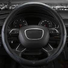 Genuine Leather Car Steering Wheel Cover Five Colors For Acura Mdx Rl Tl Ilx Legend Tsx Rdx Car Steering Wheel Cover Interior Accessories Steering Wheel Cover