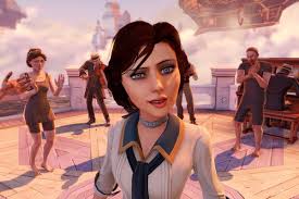 Animating BioShock Infinite's Elizabeth to foster emotional connections -  Polygon