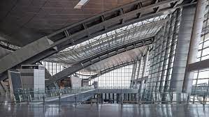 Flight schedule, ticket detailed information about hamad international airport airport: Hamad International Airport Doha Is A 5 Star Airport Skytrax