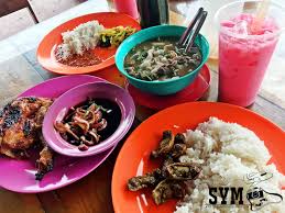 Harga pun berganda murah berbanding di kota kinabalu. Tempat Makan Best Taiping Kedai Ikan Bakar Wan Siti Yang Menaip