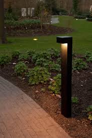 Simply 90 70cm Anodised Black Led Designer Led Lights From Pvd Concept All Information High Res Driveway Lighting Driveway Landscaping Sidewalk Lighting